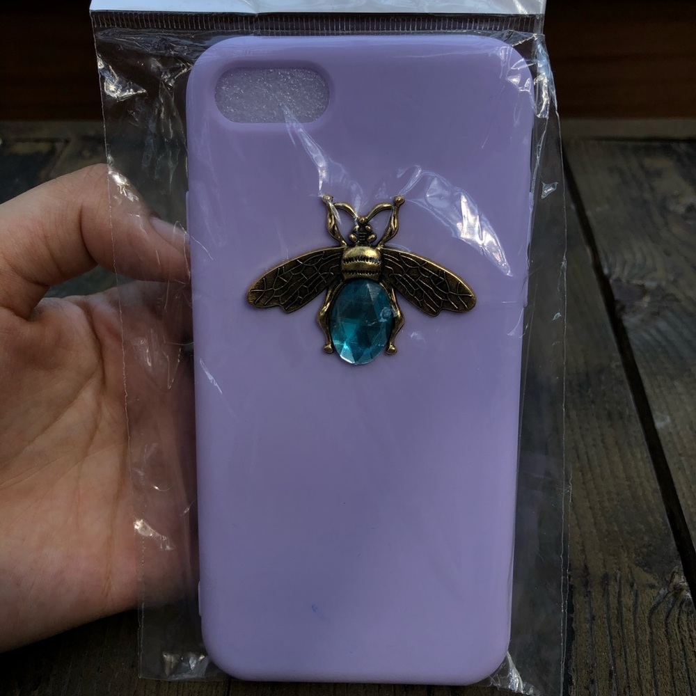 Bee iPhone case